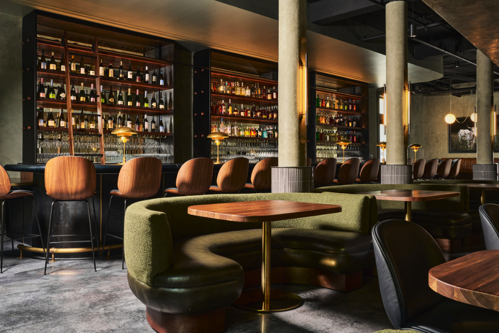 Austin's at Serenbe, photo 1