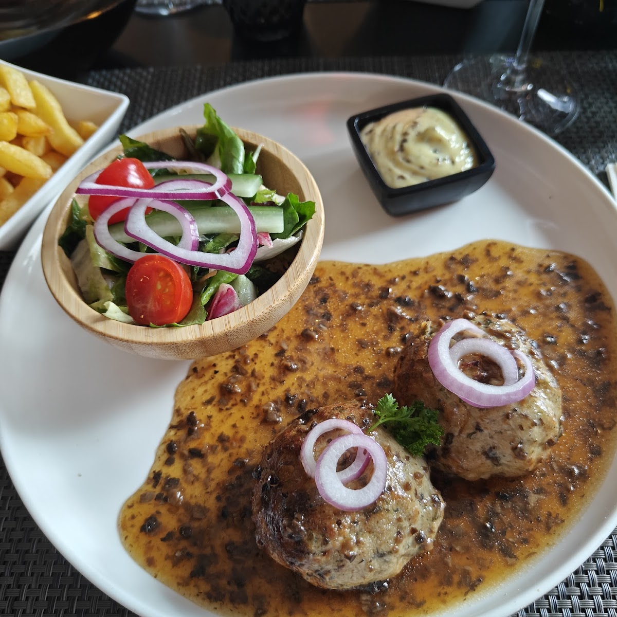 Aux Chandelles, Foto 3