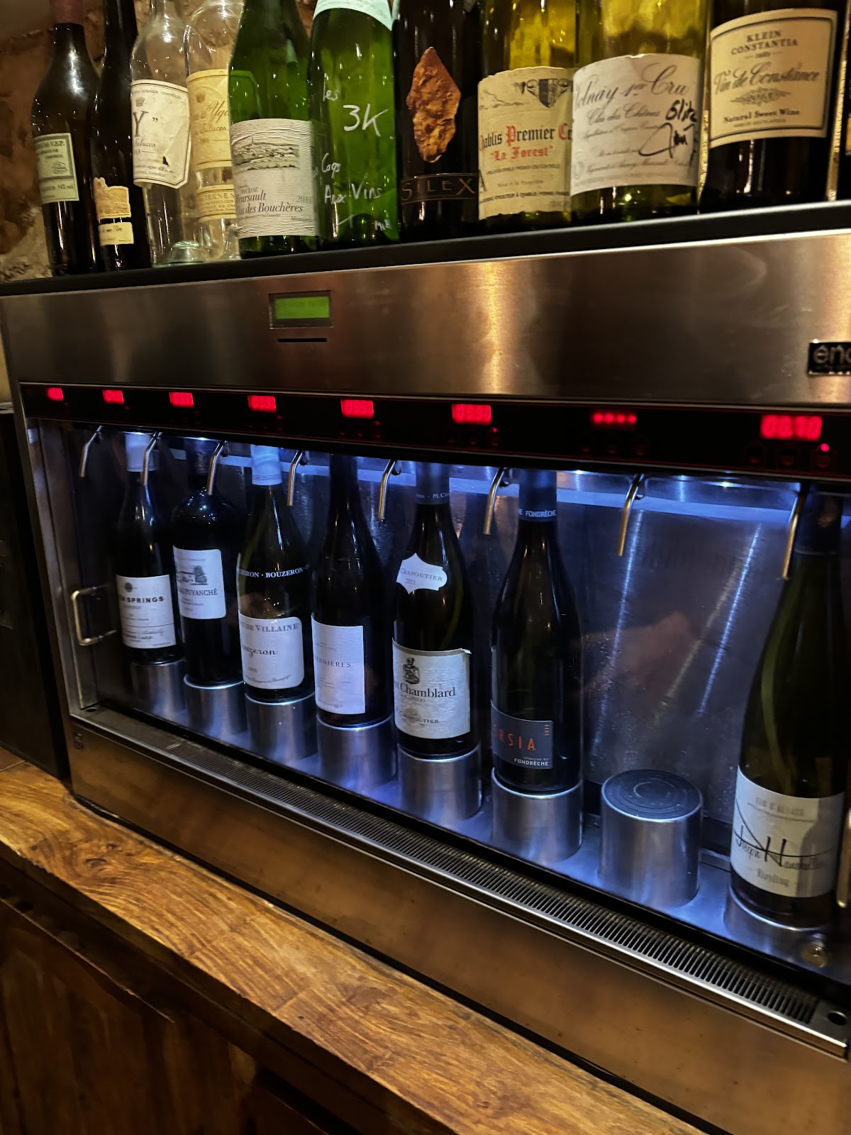 Aux Quatre Coins du Vin, foto 4