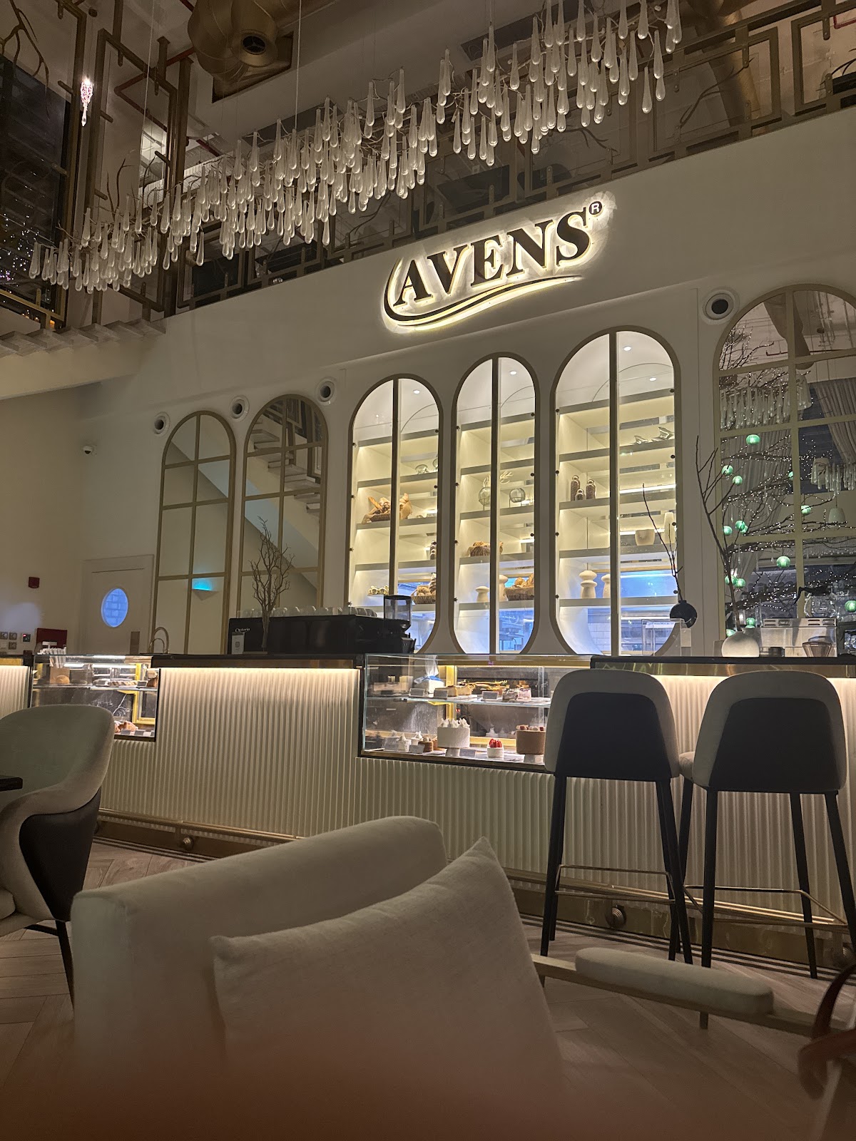 AVENS, foto 4