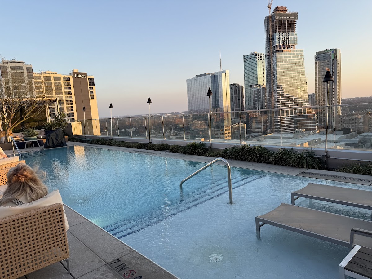 Azul Rooftop 2