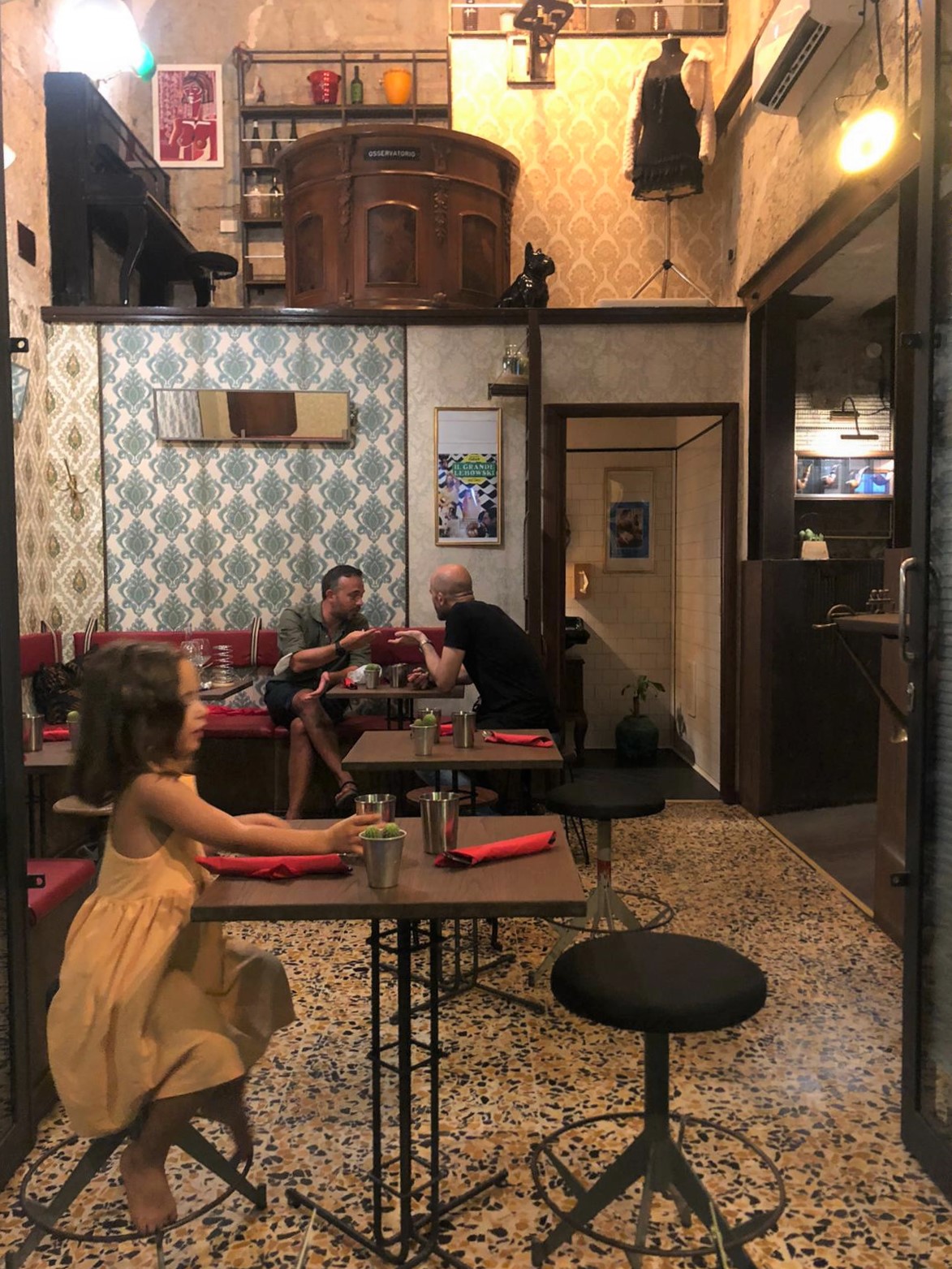 AZZUPPA Restaurant, Foto 1