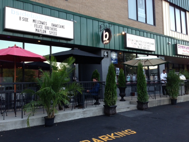 B Side Ballroom & Supper Club, foto 1