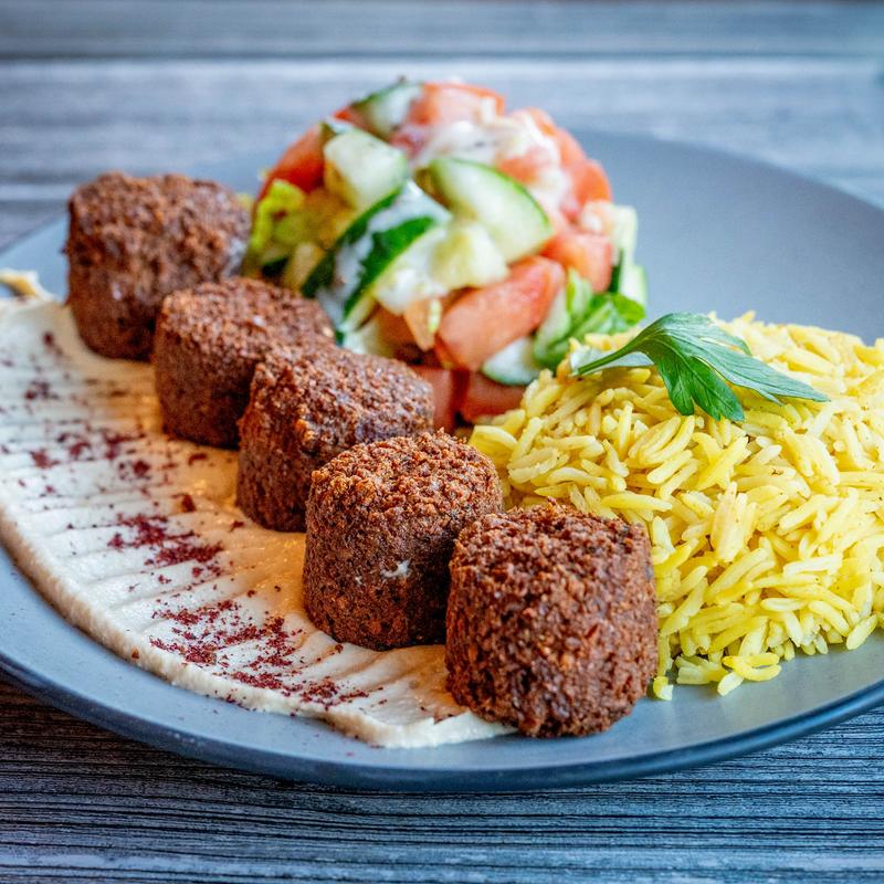 Bab Al-Yemen Boston مطعم باب اليمن بوسطن 3