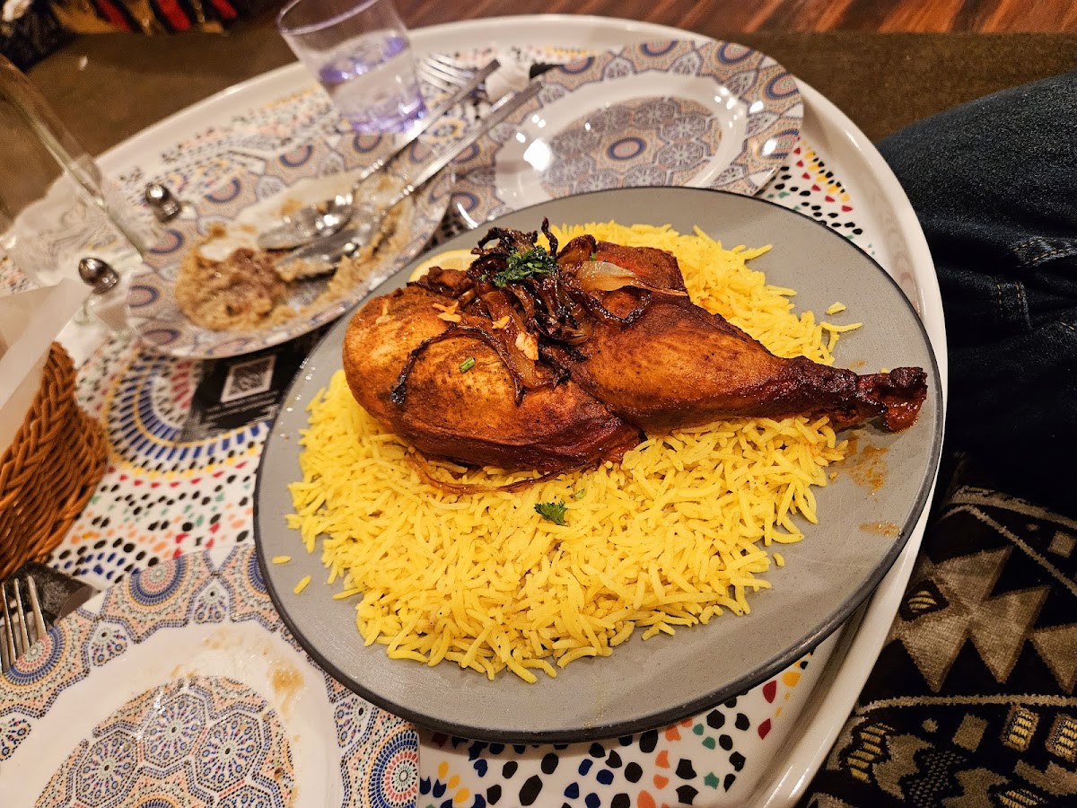 Bab Al-Yemen Boston مطعم باب اليمن بوسطن 4
