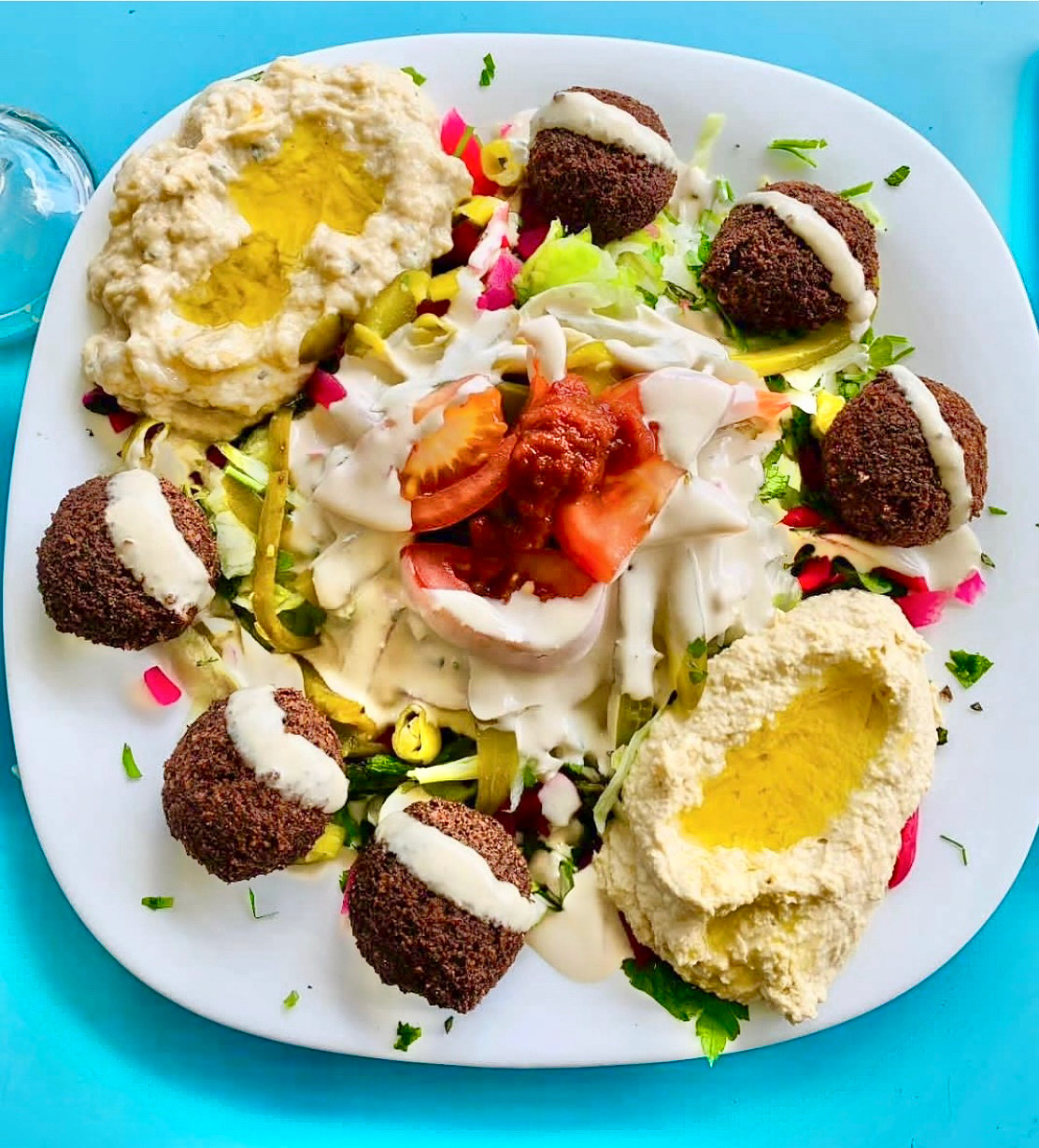 Baba Ganoush Kitchen - Jerusalem Falafel, foto 2