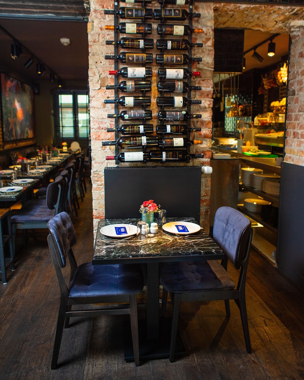 BABALIQ Fish&Wine, foto 2