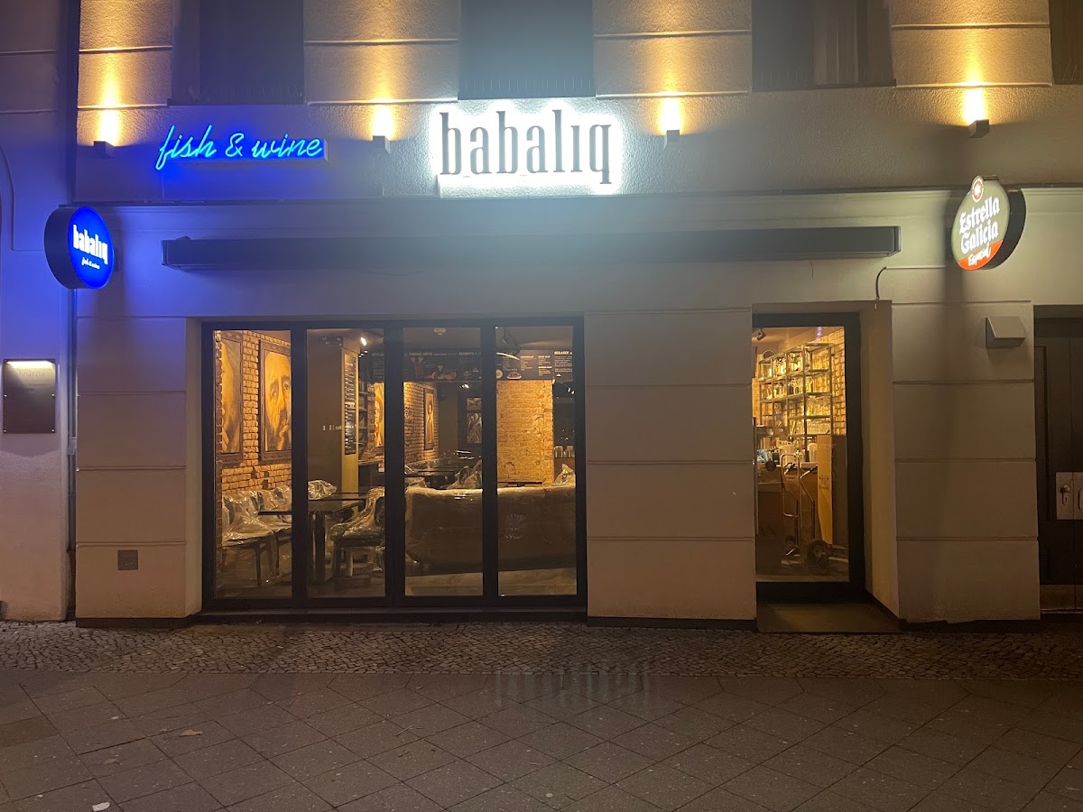 BABALIQ Fish&Wine, foto 1