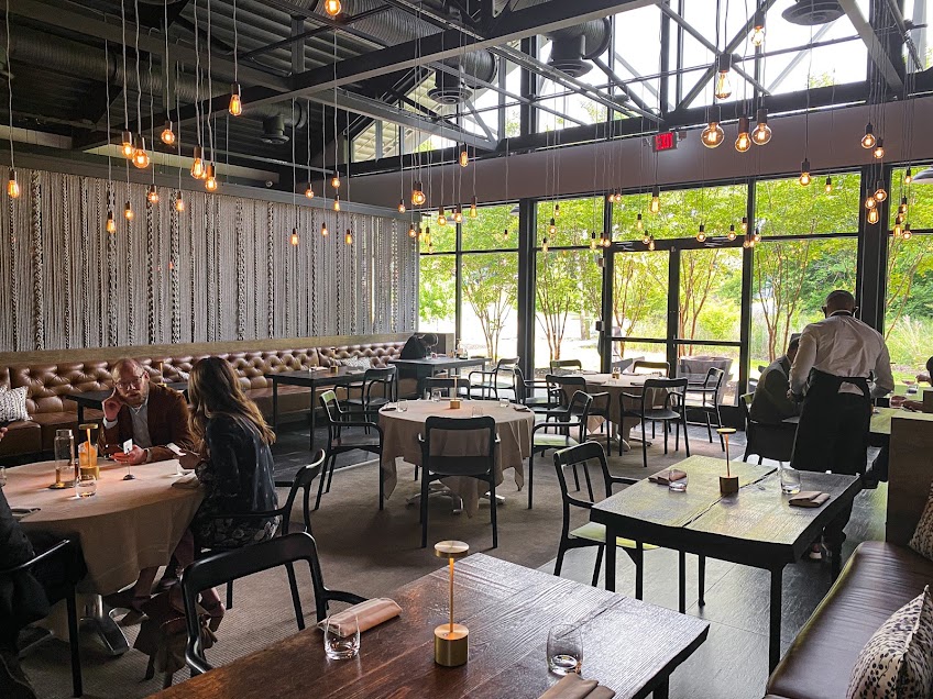 Bacchanalia - Romantic date spot in Atlanta