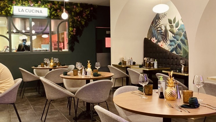Bacio Divino - Restaurant Italien Lille, foto 1