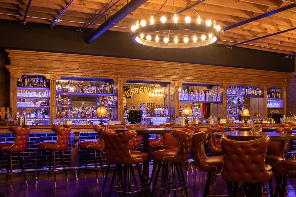 BackStage Lounge at SouthBound - Romantic date spot in Charlotte