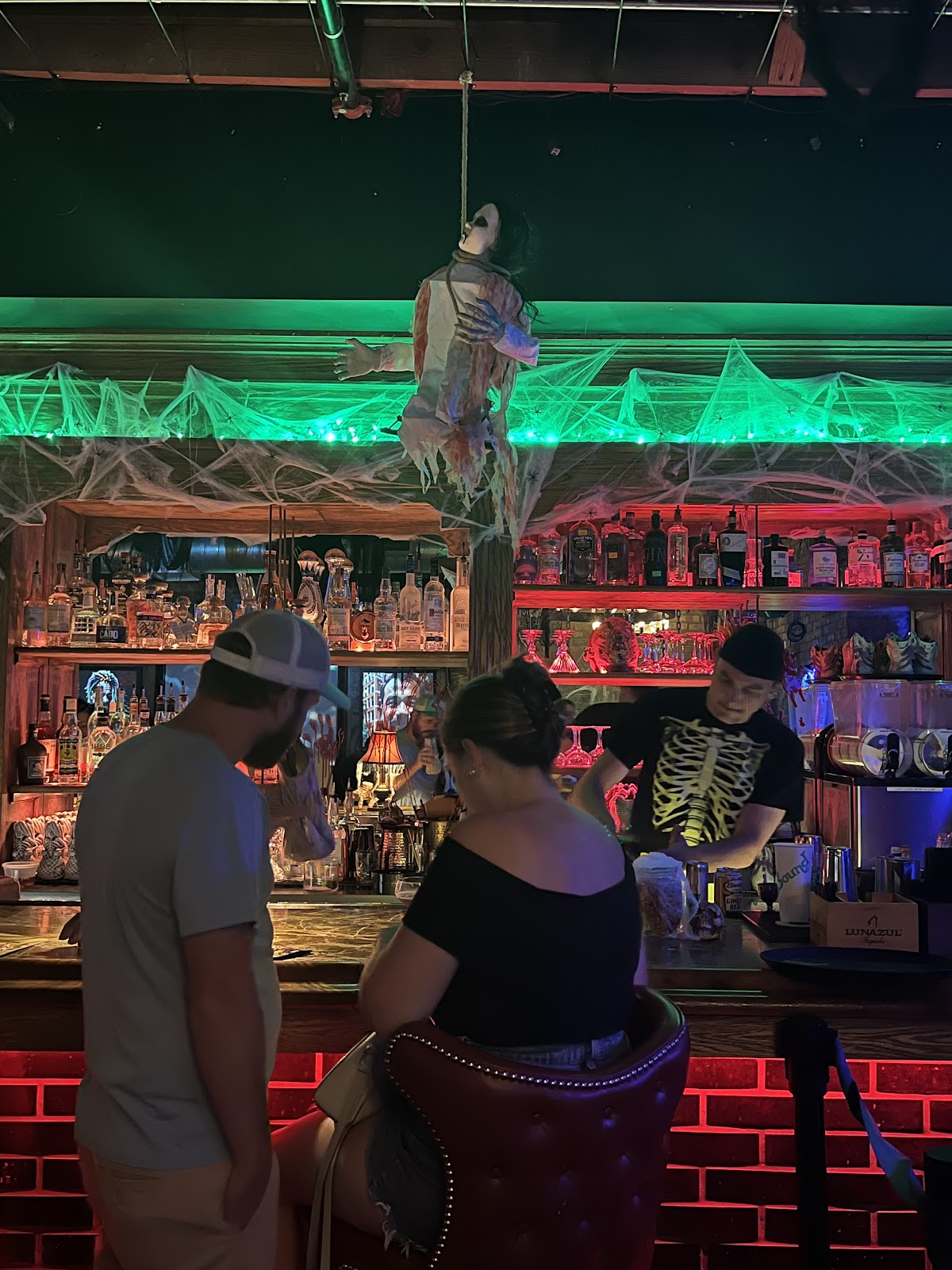 BackStage Lounge at SouthBound 4