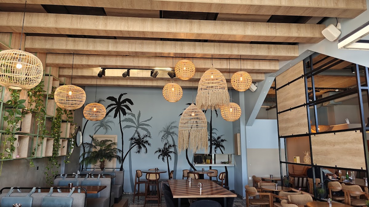 Bahamas Urban |Brunch| Bar, Foto 2