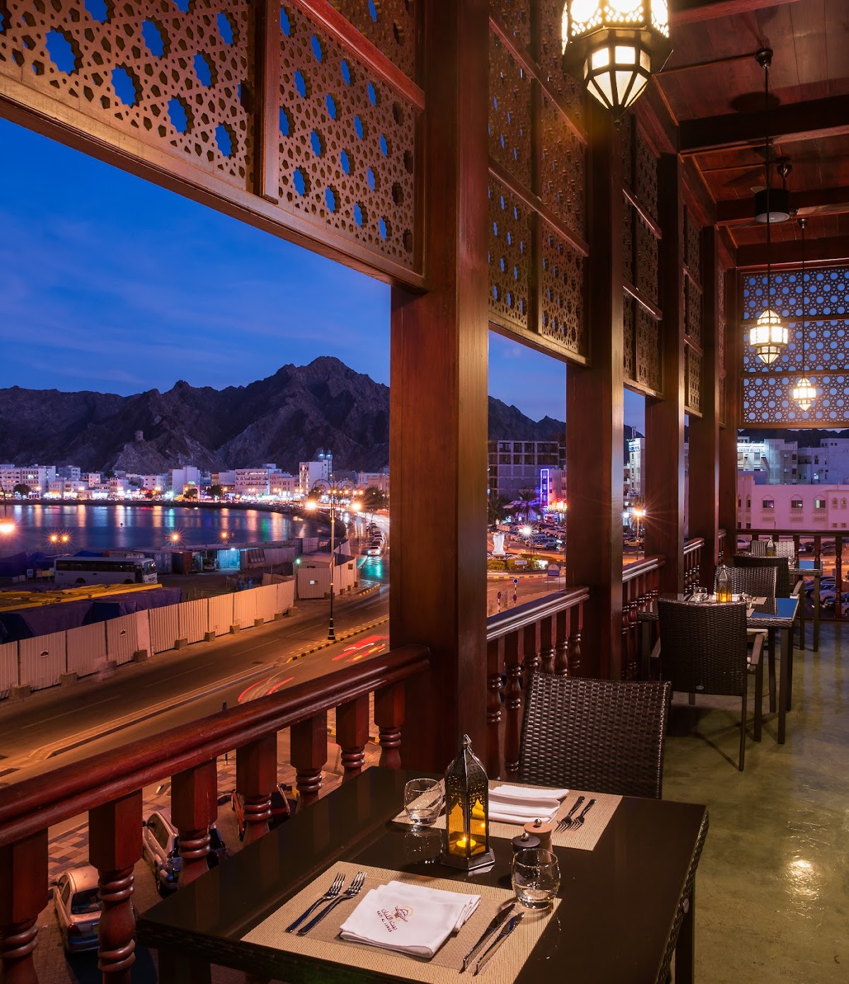 Bait Al Luban Omani Restaurant - Mutrah, foto 1