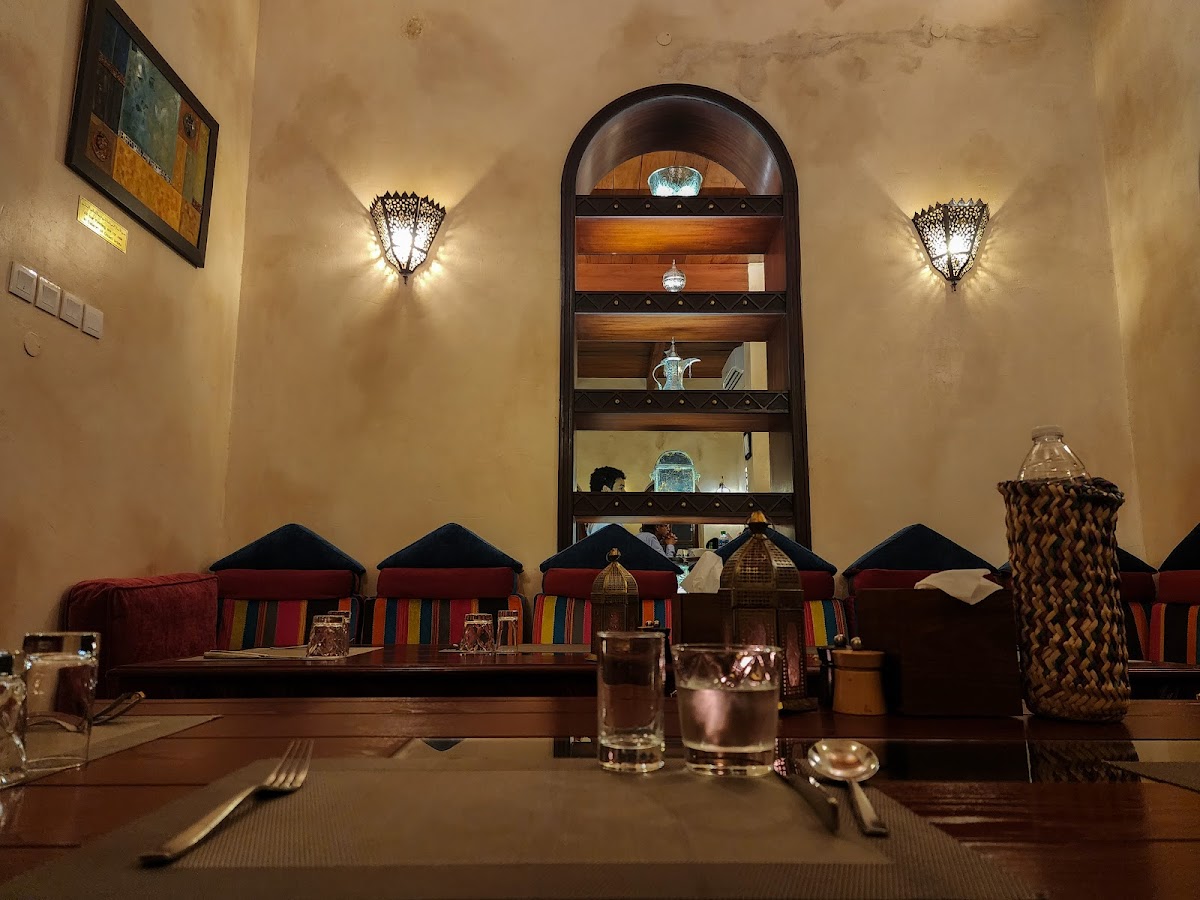 Bait Al Luban Omani Restaurant - Mutrah, foto 4