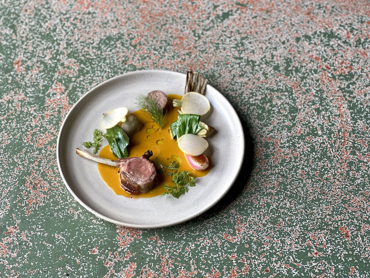 BAK | Fine dining Restaurant Amsterdam 3