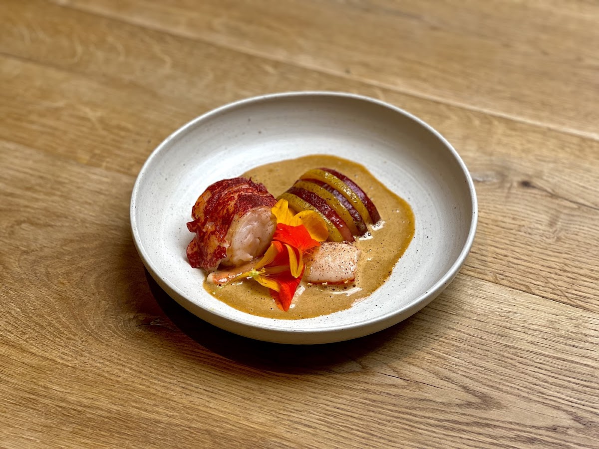BAK | Fine dining Restaurant Amsterdam 2