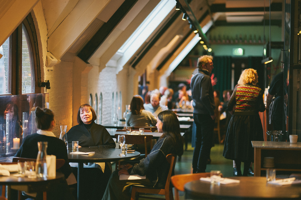 BAK | Fine dining Restaurant Amsterdam 4