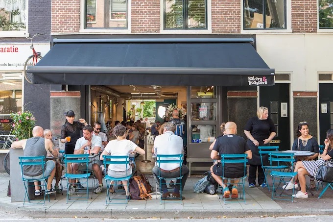 Bakers & Roasters, foto 1