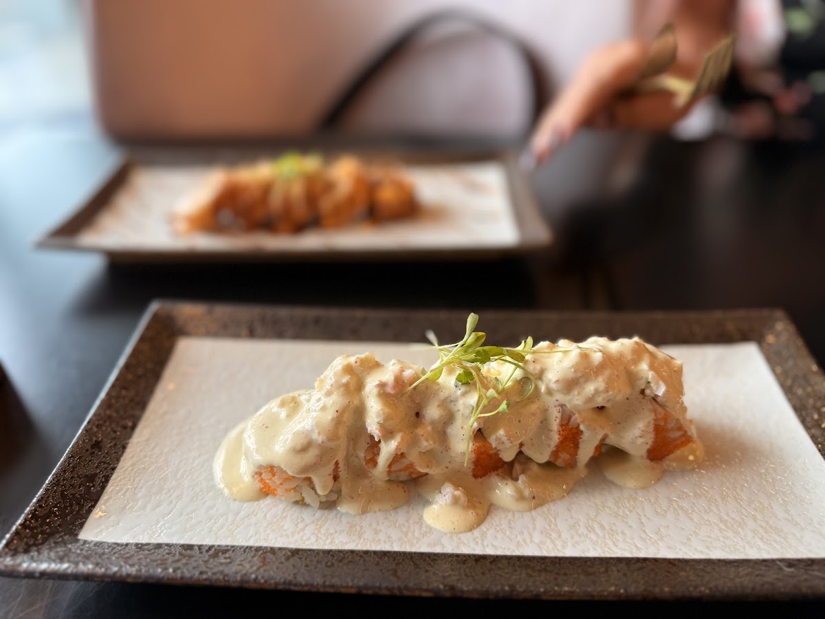 Baku Asian Fusion Sushi Bar Miami, Foto 4