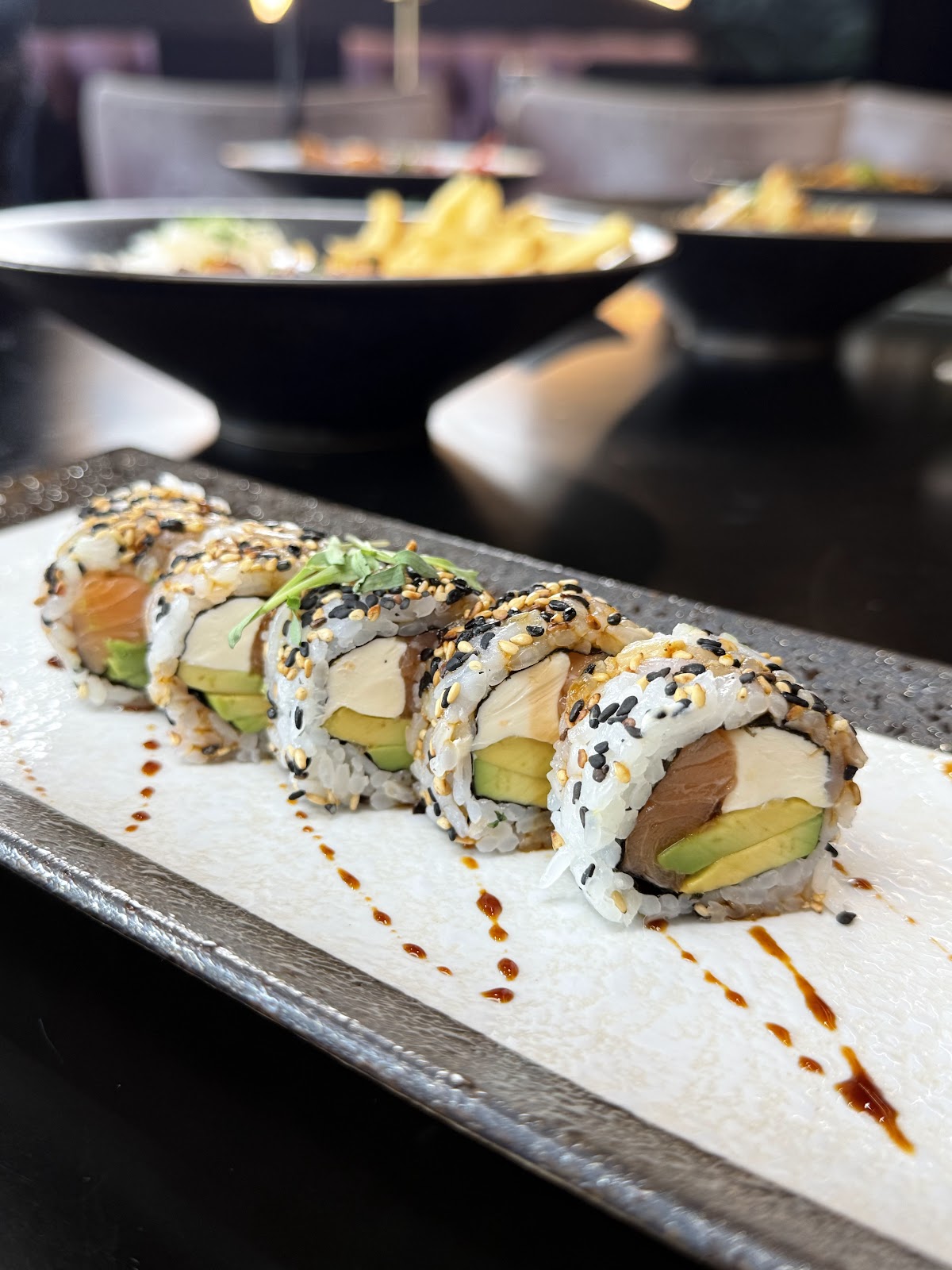 Baku Asian Fusion Sushi Bar Miami, Foto 2