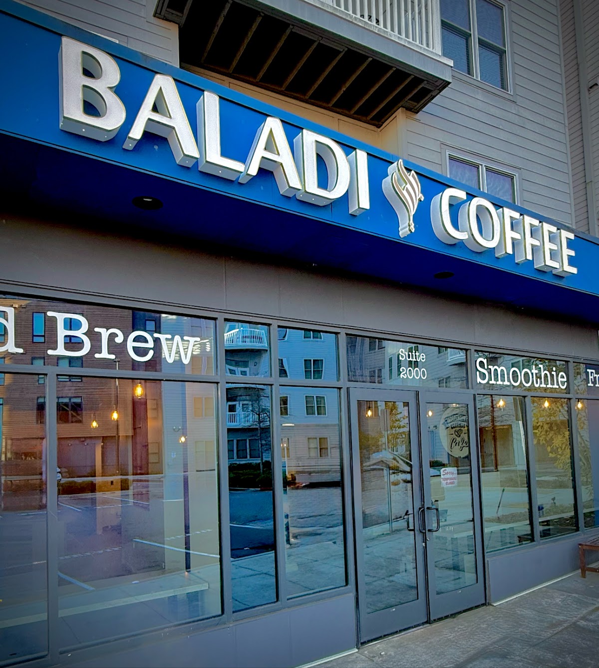 Baladi Coffee, foto 1