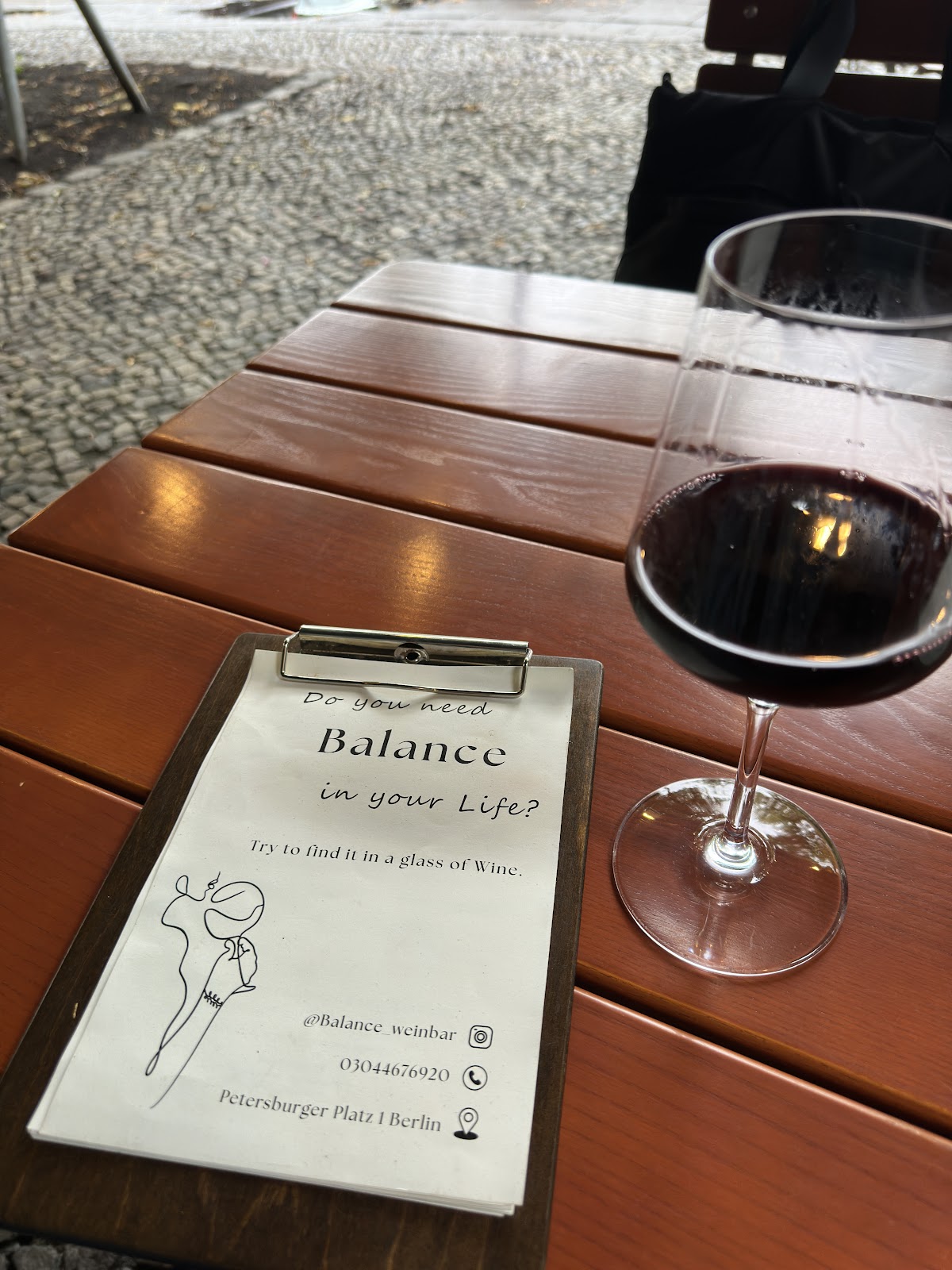 Balance Wein bar, foto 2
