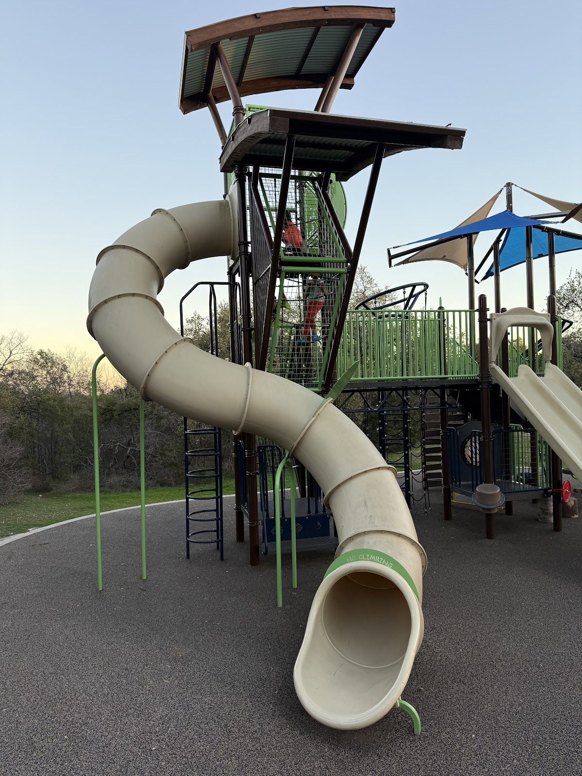 Balcones District Park - Romantic date spot in Austin