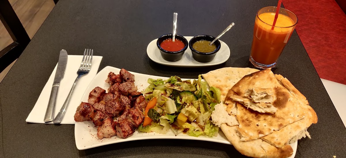 Balkh Restaurant, foto 2
