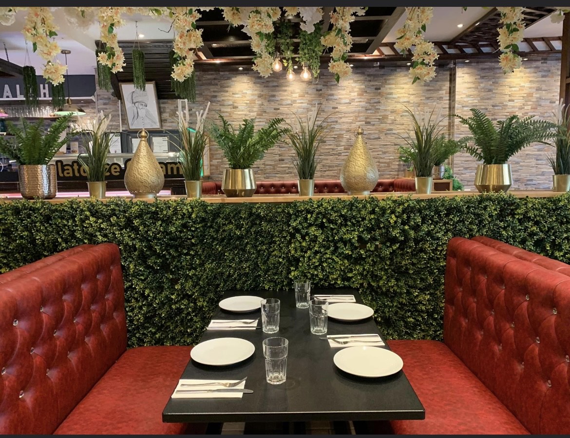 Balkh Restaurant, foto 1