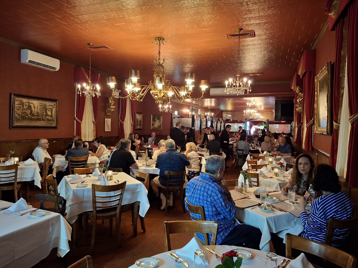 Bamonte's Restaurant, foto 3