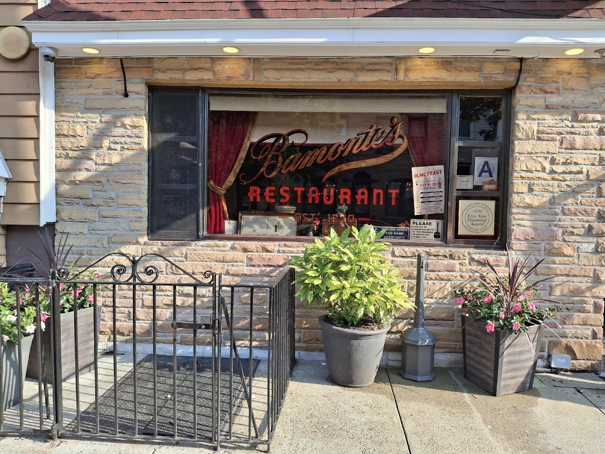 Bamonte's Restaurant, foto 1
