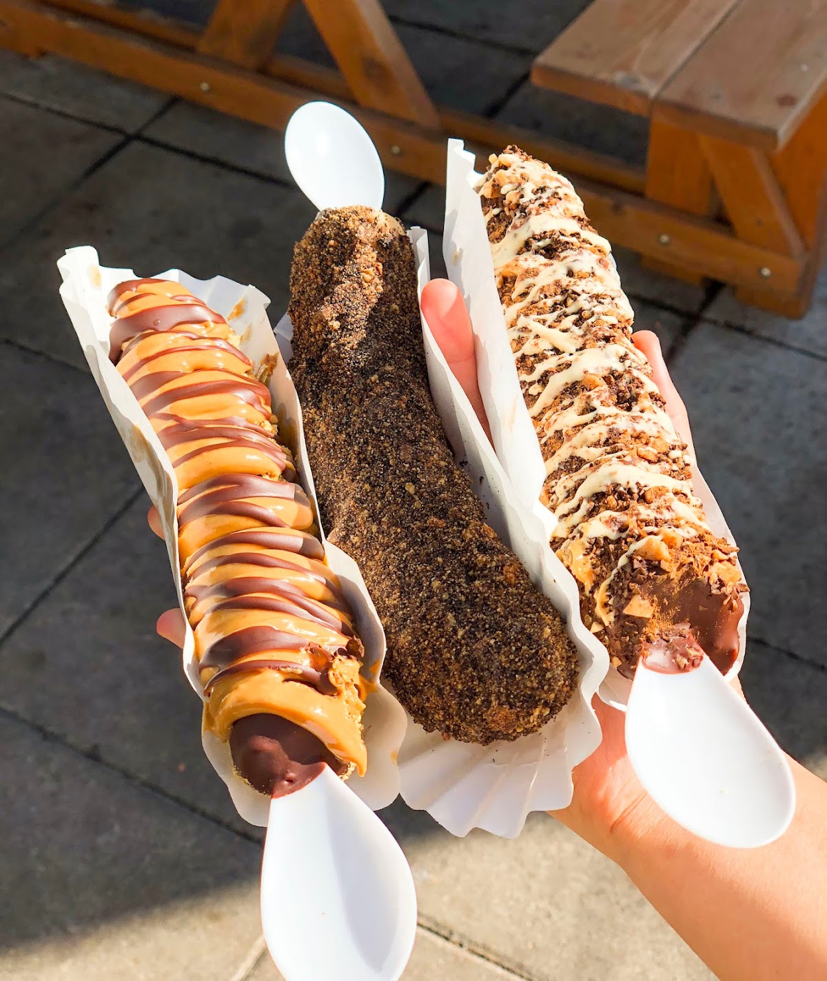 Bananarchy - Revolutionary Desserts, Foto 1