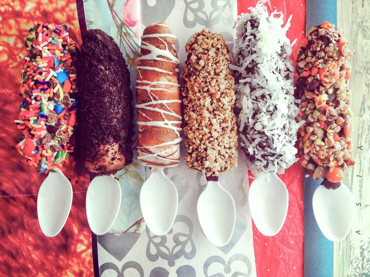 Bananarchy - Revolutionary Desserts, Foto 2