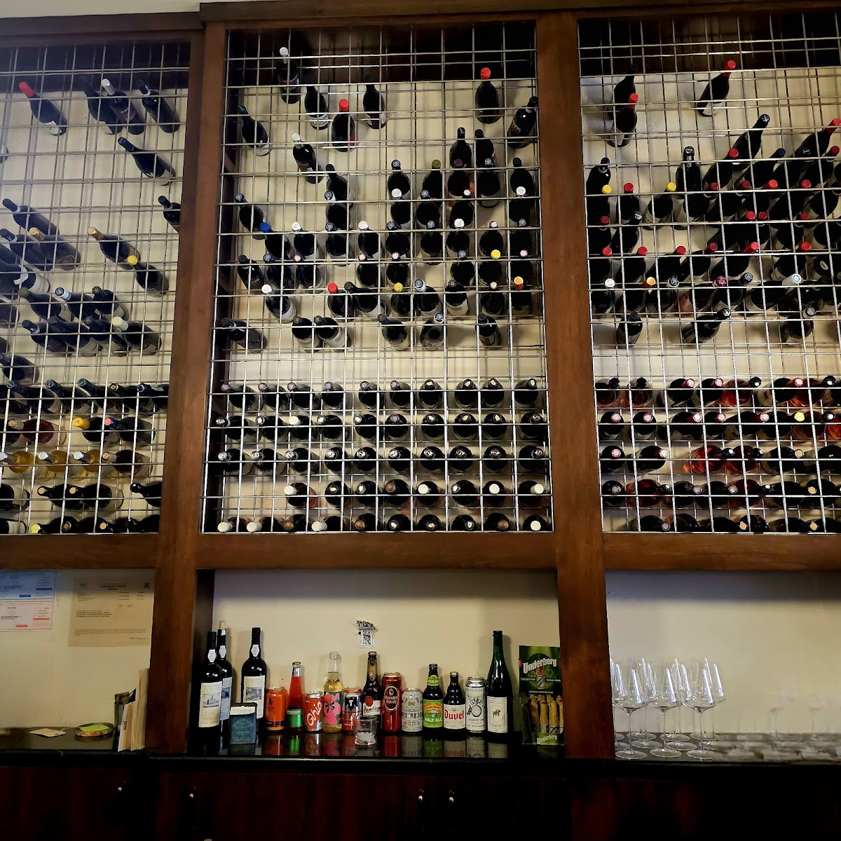 Bar à Vins