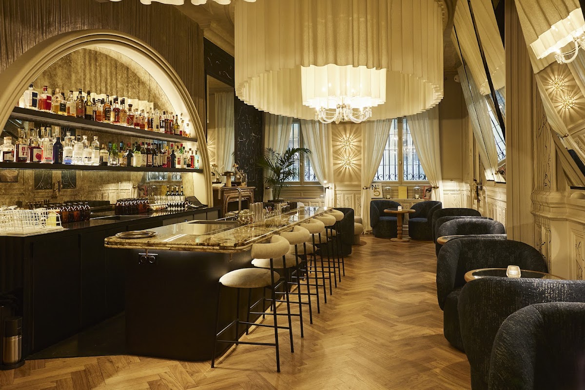 Bar Casa Bordeaux by Ginto Hotels, foto 1