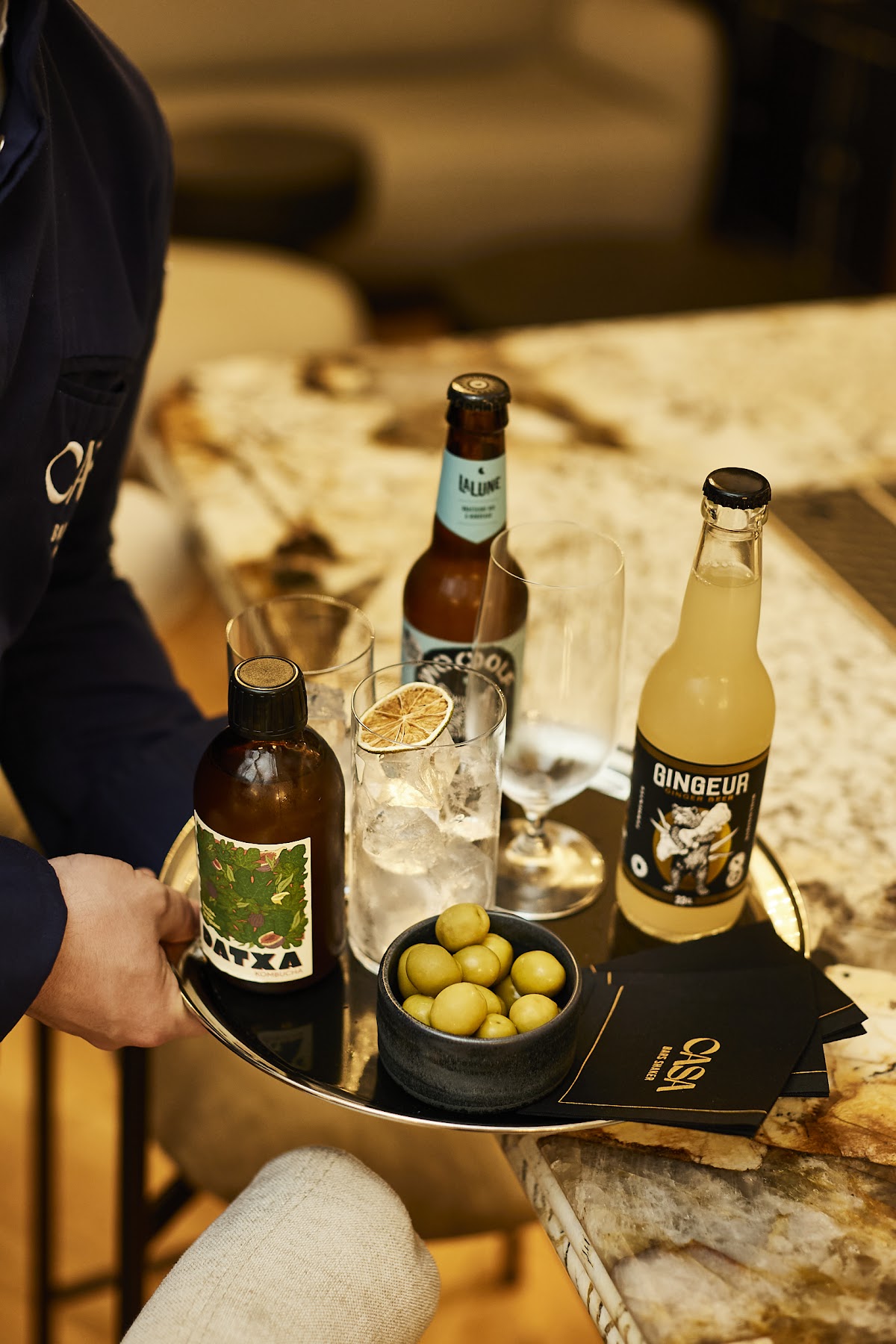 Bar Casa Bordeaux by Ginto Hotels, foto 2