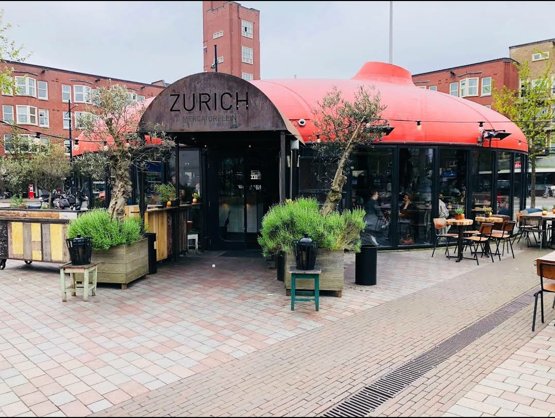 Bar Lusconi - Cucina Italiana | Italiaans Restaurant Amsterdam 4