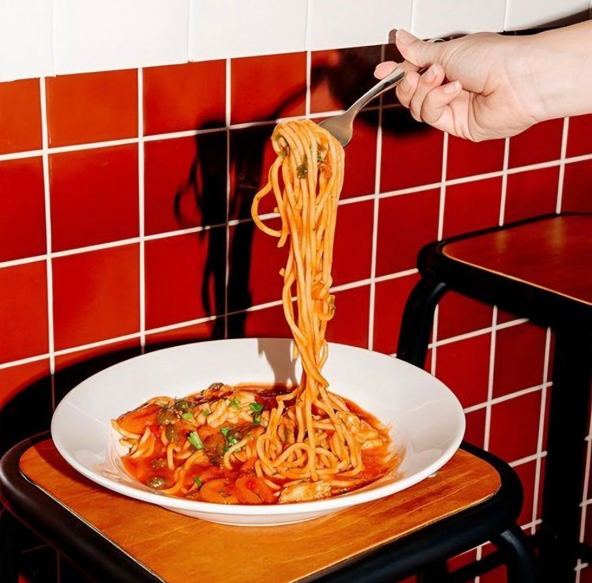Bar Lusconi - Cucina Italiana | Italiaans Restaurant Amsterdam 2