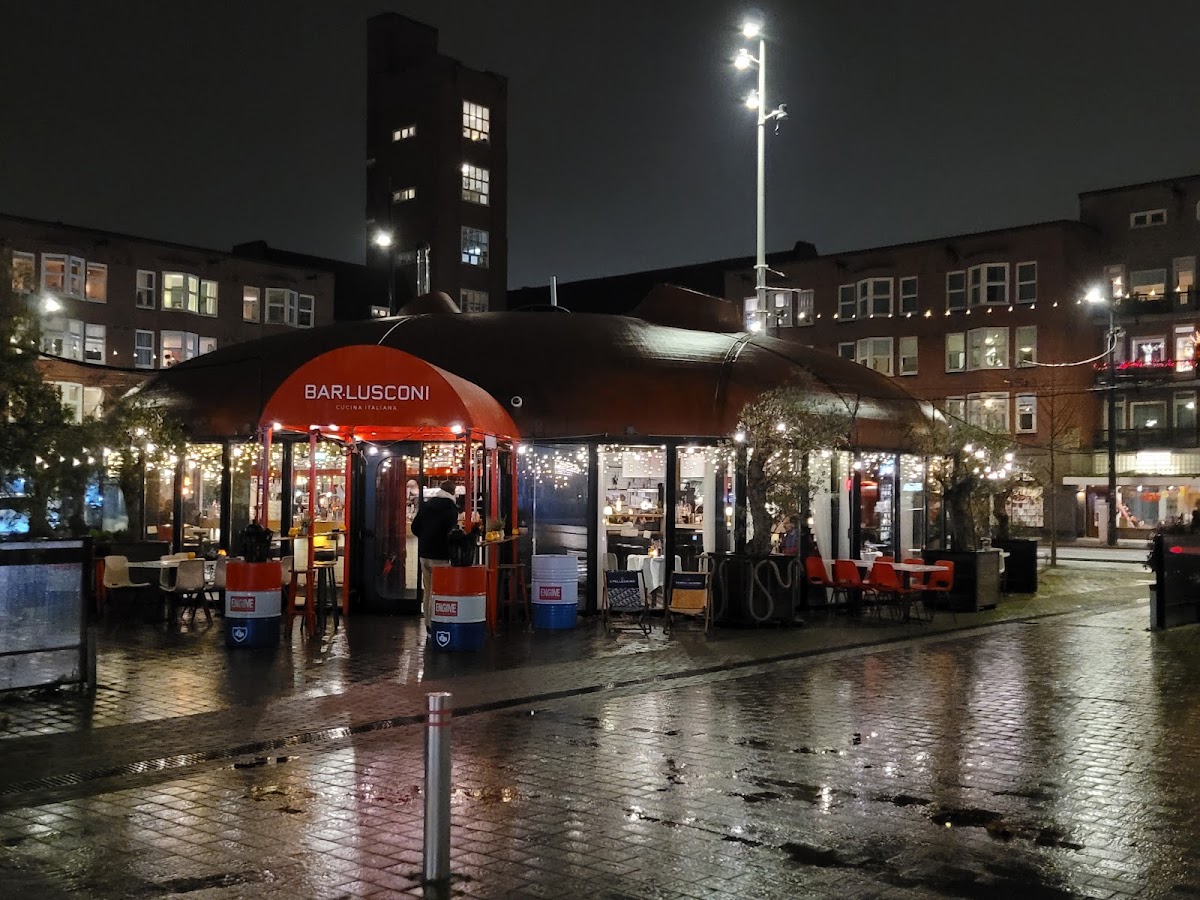 Bar Lusconi - Cucina Italiana | Italiaans Restaurant Amsterdam 3