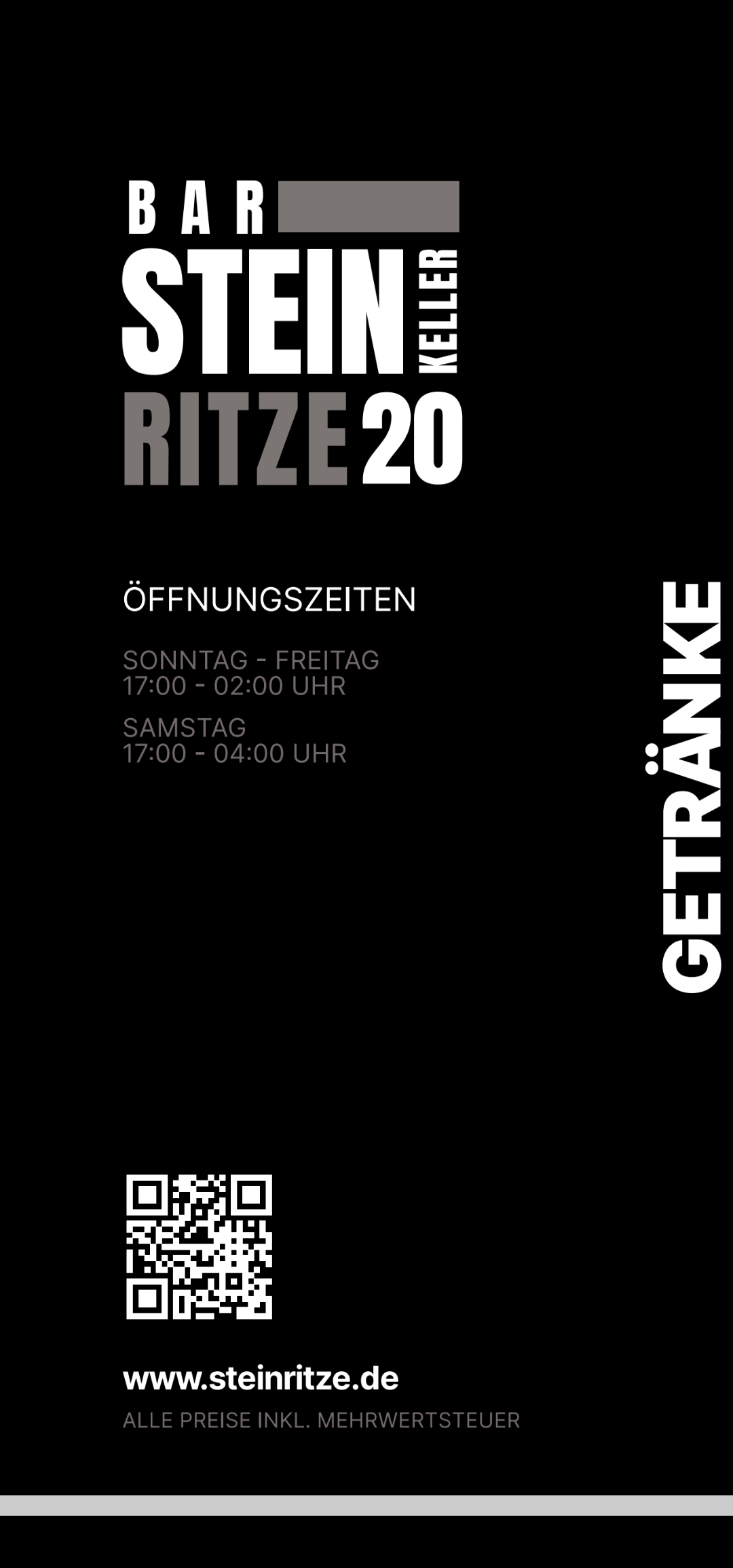 Bar Steinkeller (Steinritze20), foto 3
