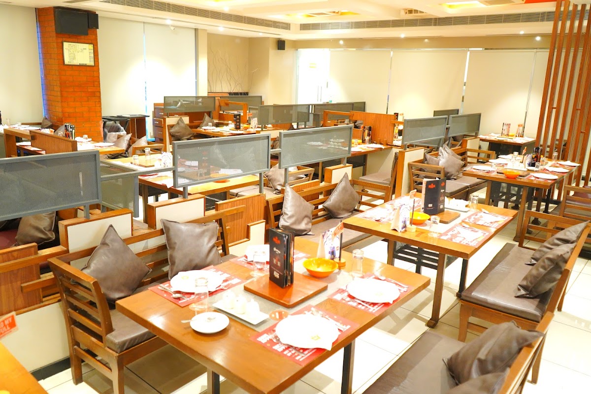 Barbeque Nation- Salem, Foto 1