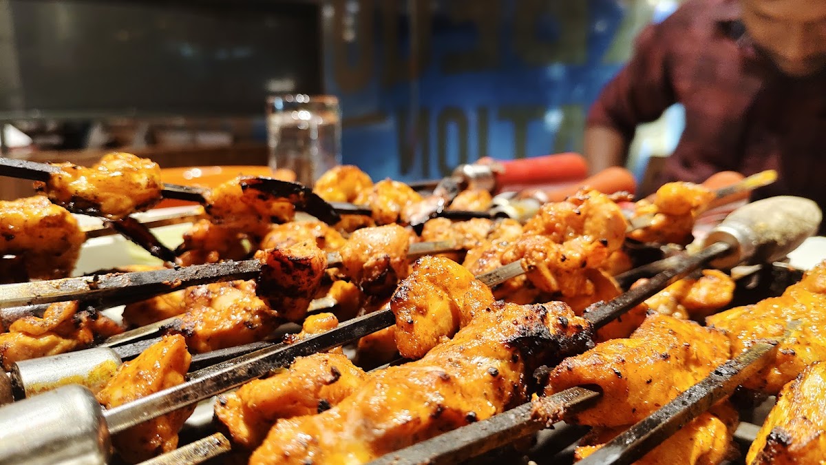 Barbeque Nation- Salem, Foto 4
