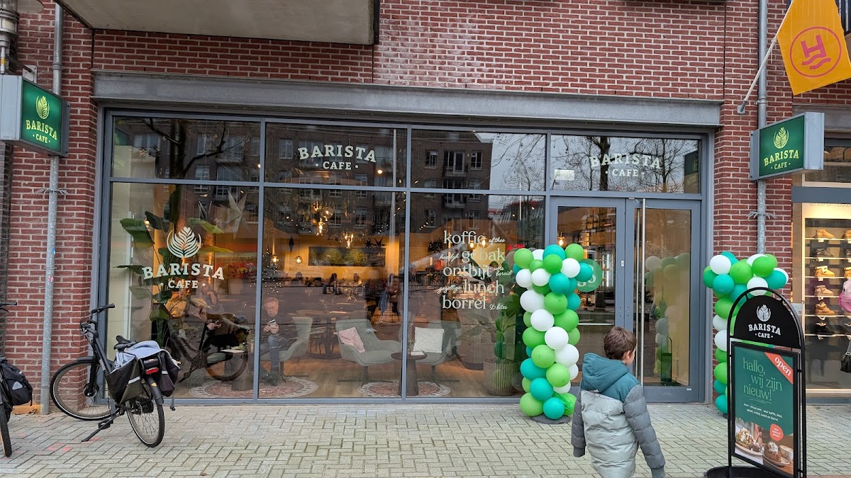 Barista Cafe, foto 1