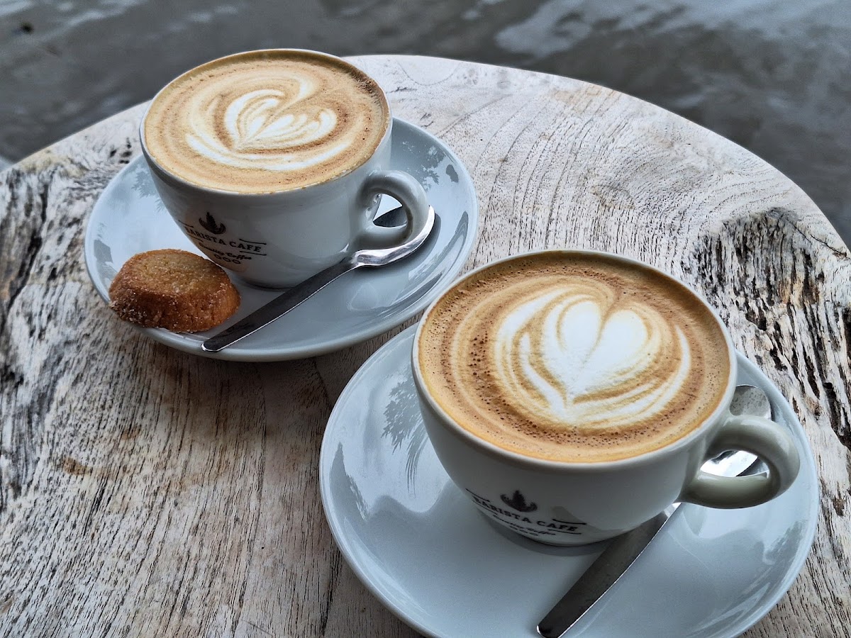 Barista Café Aarkade, Foto 3