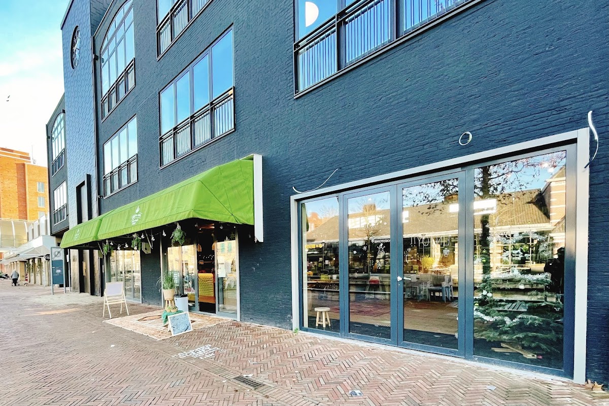 Barista Café Aarkade, Foto 1