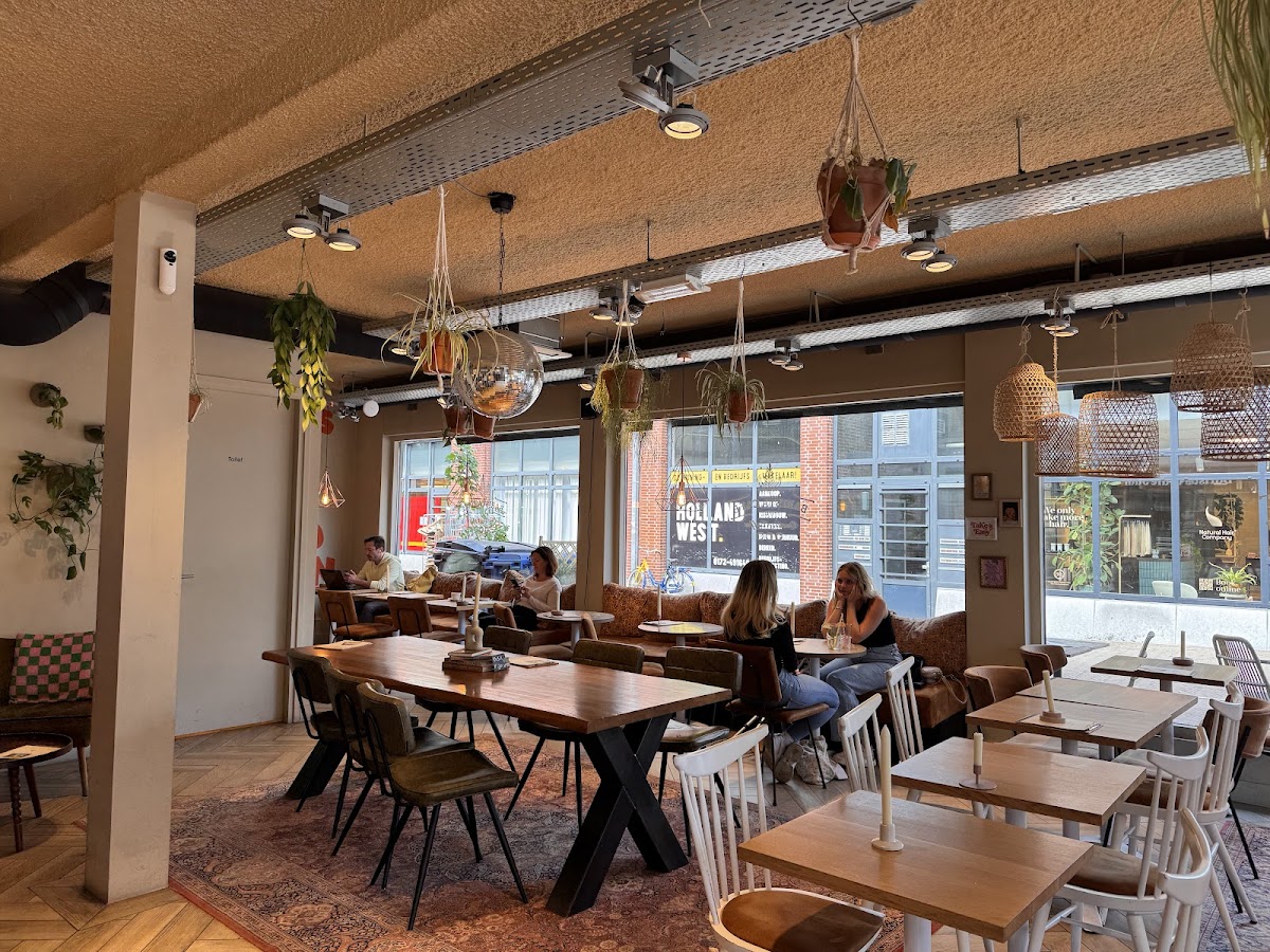 Barista Café Julianastraat, foto 4