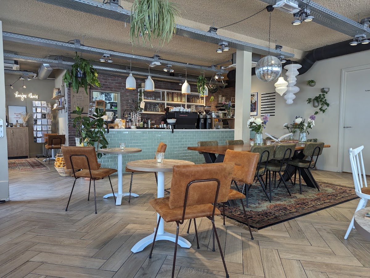 Barista Café Julianastraat, foto 1