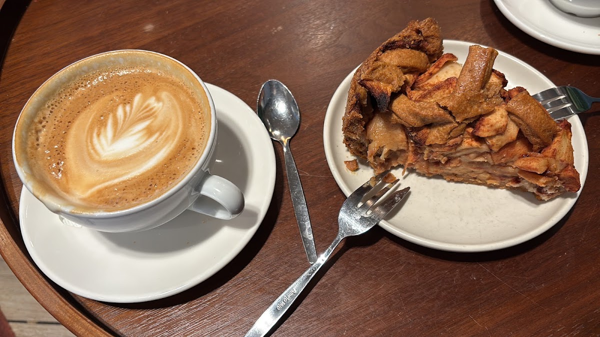 Barista Café Julianastraat, foto 3