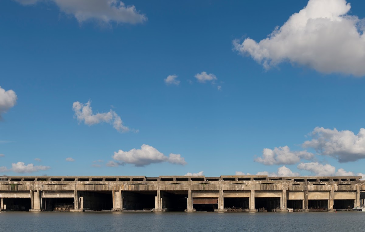 Base sous-marine, foto 1